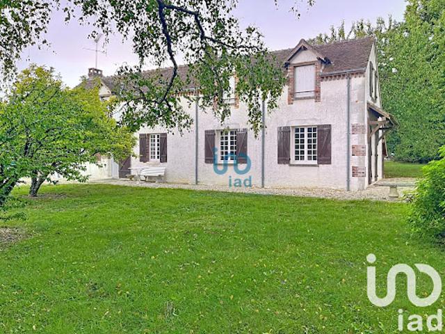 Vente Longère 8 pièces 170 m2 Amilly