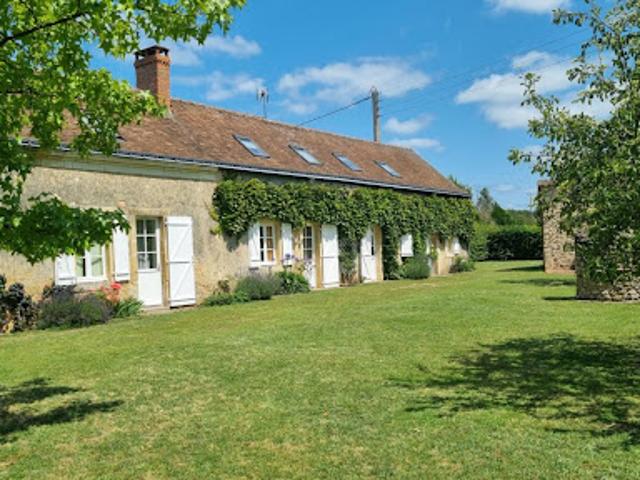 Vente Longère 8 pièces 171 m2 Bazouges sur le Loir