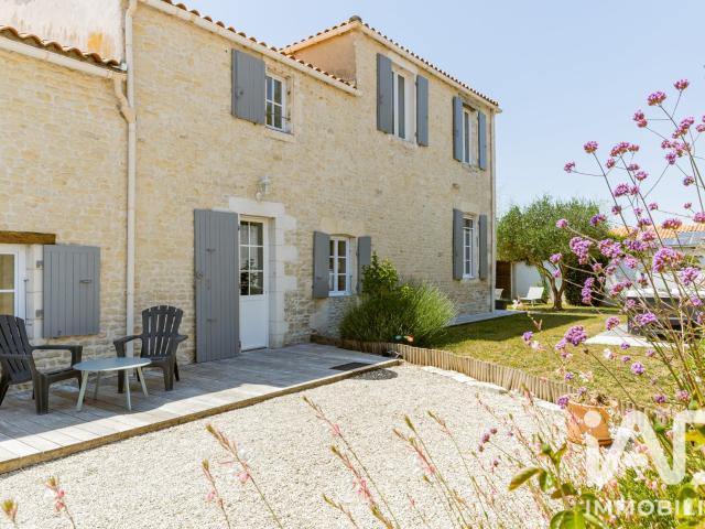 Vente Longère 8 pièces 180m² Villedoux