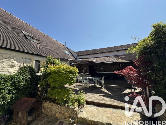 Vente Longère 8 pièces 193m² Etréchy