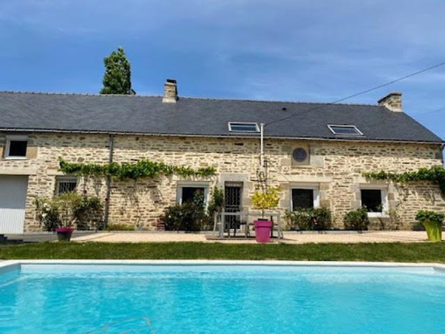 Vente Maison 8 pièces 277 m2 Locmaria Grand Champ
