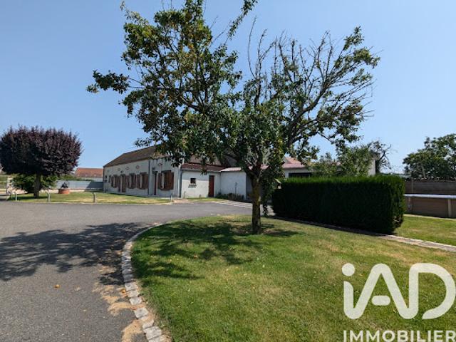 Vente Longère 8 pièces 200 m2 Sully sur Loire