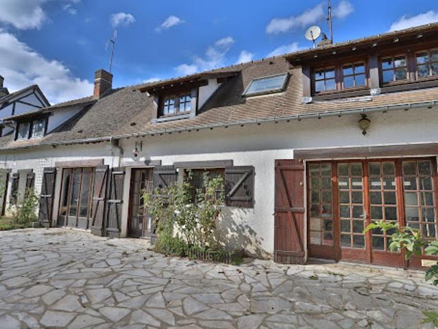 Vente Longère 9 pièces 205 m2 Gisors