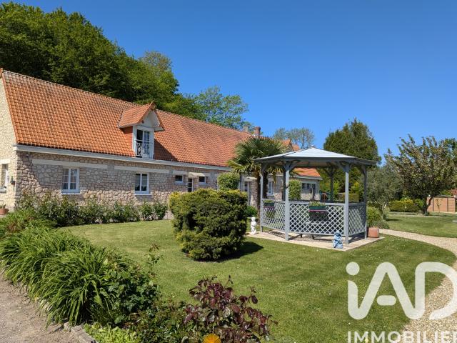 Vente Longère 8 pièces
