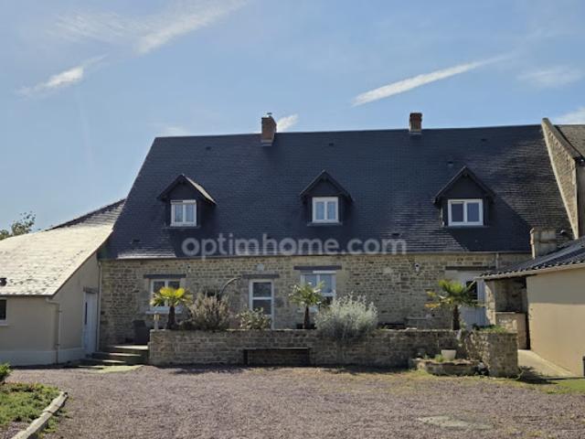 Vente Longère 8 pièces 222 m2 Val d'Arry