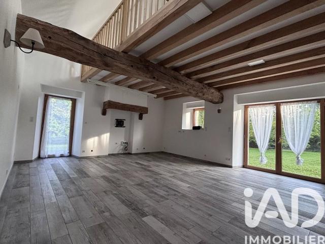 Vente Longère 8 pièces