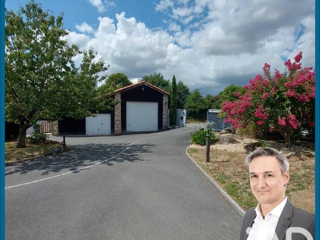 Vente Longère 8 pièces