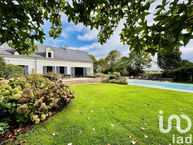 Vente Longère 8 pièces