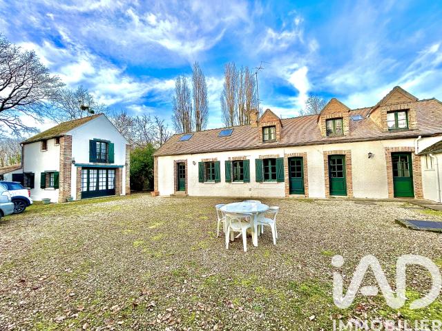 Vente Longère 8 pièces