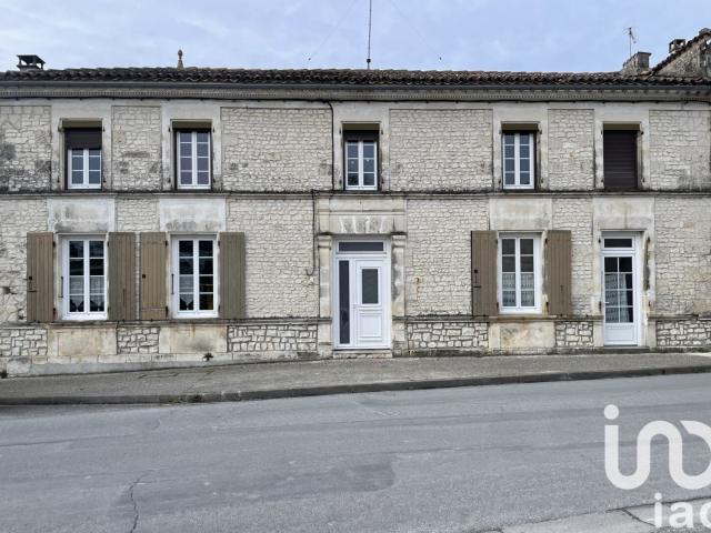 Vente Longère 8 pièces