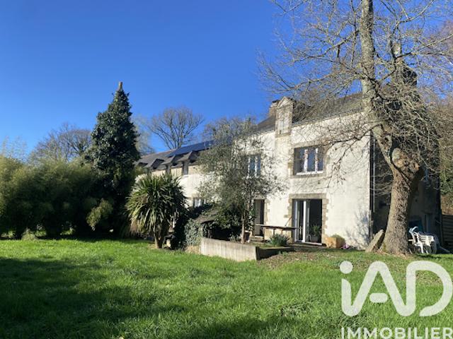 Vente Longère 9 pièces 263 m2 Rochefort en Terre