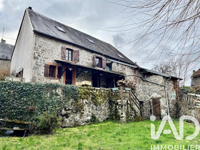 Vente Longère 9 pièces 208 m2 Folles