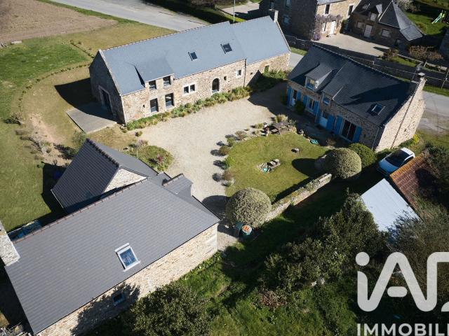 Vente Longère 9 pièces