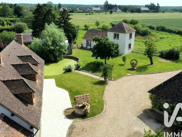 Vente Longère 9 pièces