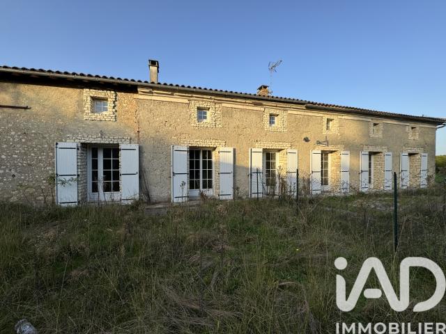 Vente Longère 9 pièces