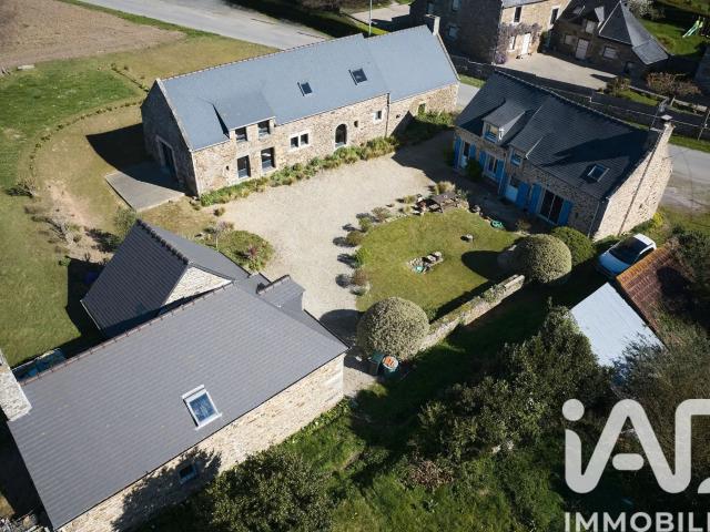 Vente Longère 9 pièces