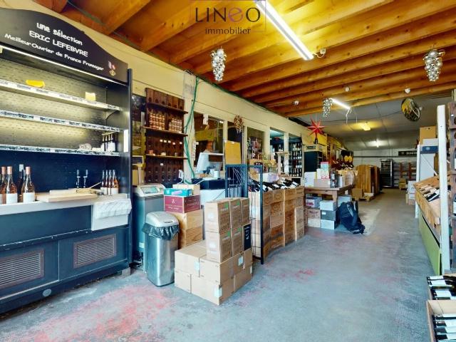 vente local 4 pièce s