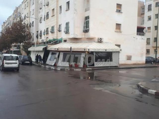 Vente local