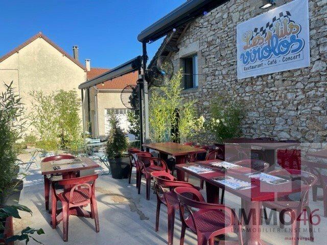 vente local 0 pièce s 0m² Gramat