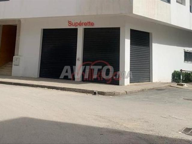 Vente Local à Bouskoura