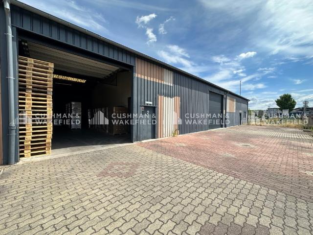 Vente local activité Illkirch Graffenstaden Proche A35