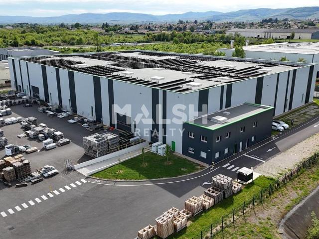 Vente local bâtiment d'activités Belleville en Beaujolais Proche A6