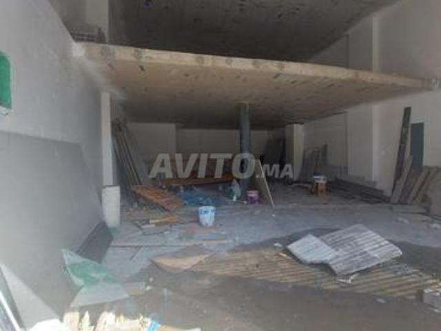 Vente local commercial de standing