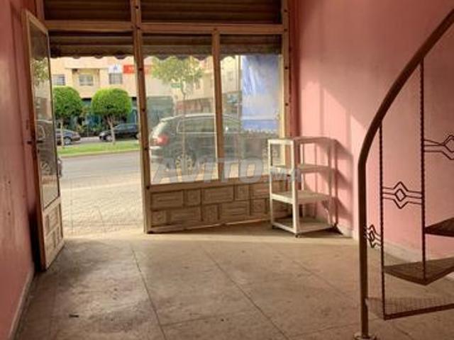Vente Local Commercial 14m² Fès
