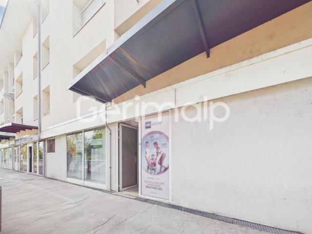 Vente Local commercial 116 m² 380 000 € MEYTHET