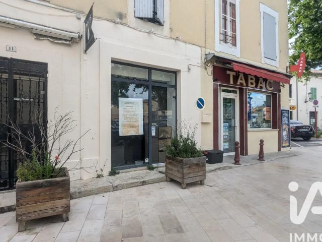 Vente Local commercial 27 m²