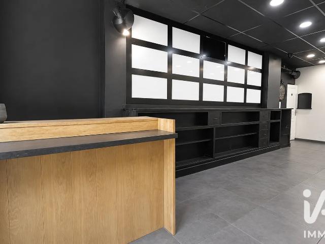 Vente Local commercial 65 m²