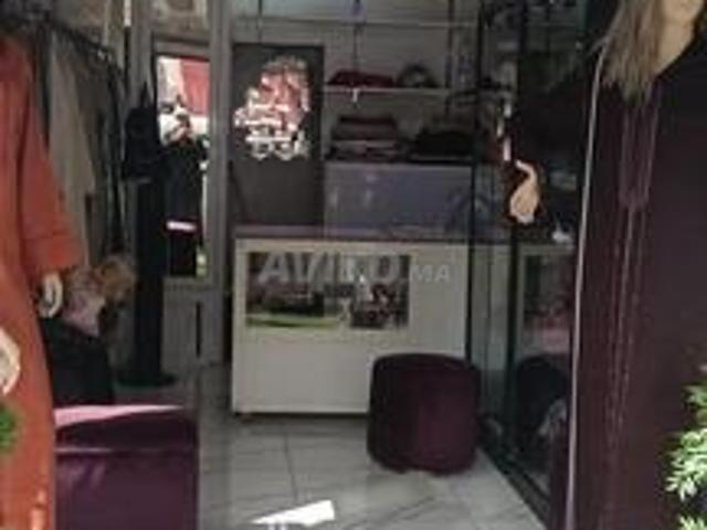 Vente local commercial