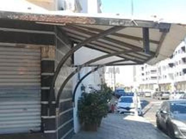 Vente local commercial