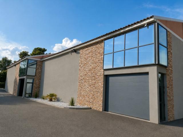 Vente local d’activité de 1050m2