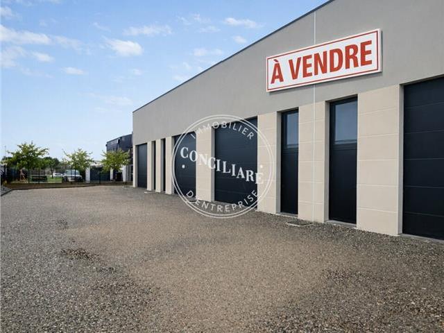 Vente local d'activité Castanet Tolosan Zone artisanale