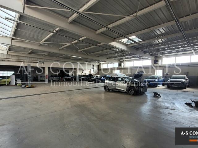 Vente local d'activité Annonay Proche rocade et axes routiers