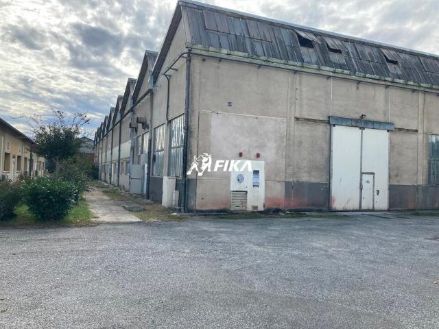 Vente local d'activité Boussens Proche A64 et Toulouse