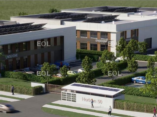 Vente local d'activité Bailly Romainvilliers Proche A4 et RER A