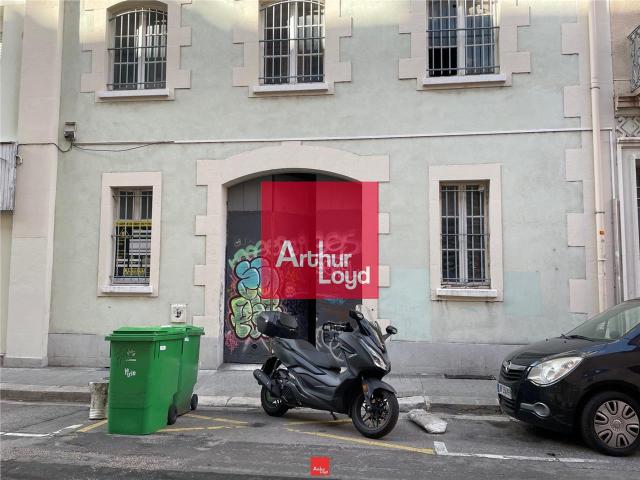 Vente local d'activité Grenoble centre Proche gare et tram