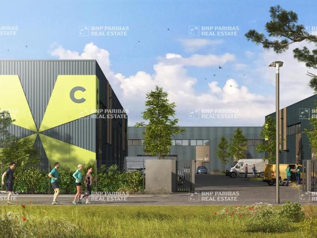 Vente local d'activité Fos sur Mer Zone stratégique