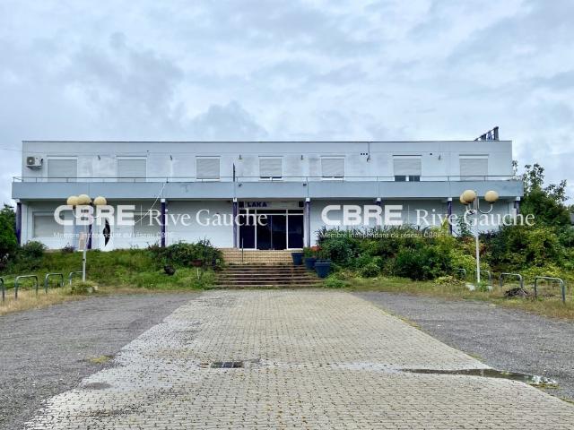 Vente local d'activité Ittenheim Proche Strasbourg et RN4