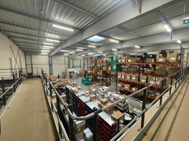 Vente local d'activité Lisses 91 Bureaux modernes