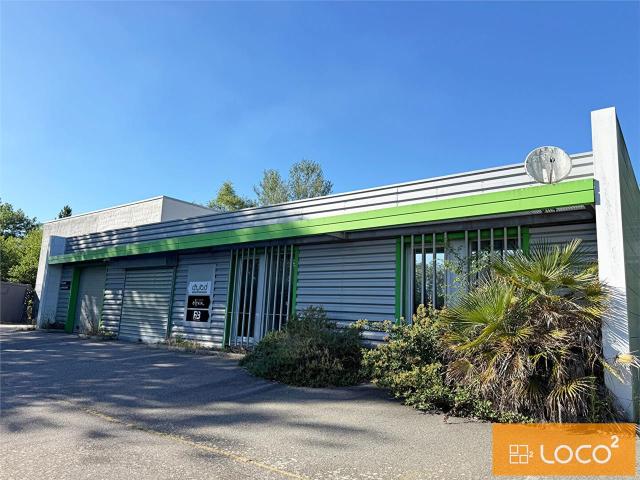 Vente local d'activité Saint Jean Secteur Nord Est Toulouse