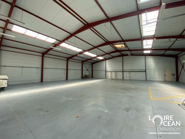 Vente local d'activité Saint Philbert de Grand Lieu Sud Loire
