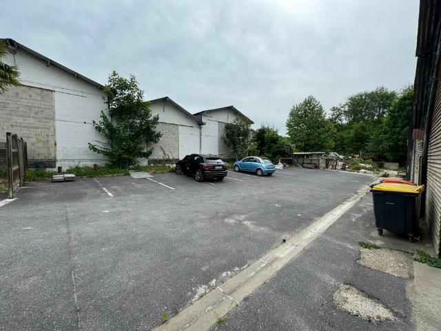 Vente local d'activité Presles Ancien site paysager