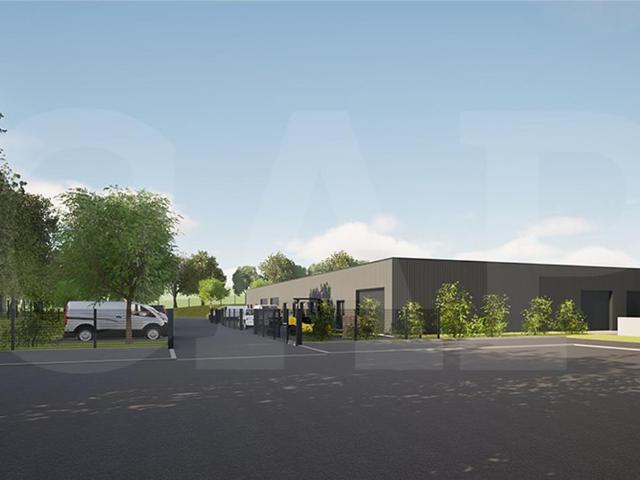 Vente local d'activité Yffiniac Bâtiment réhabilité