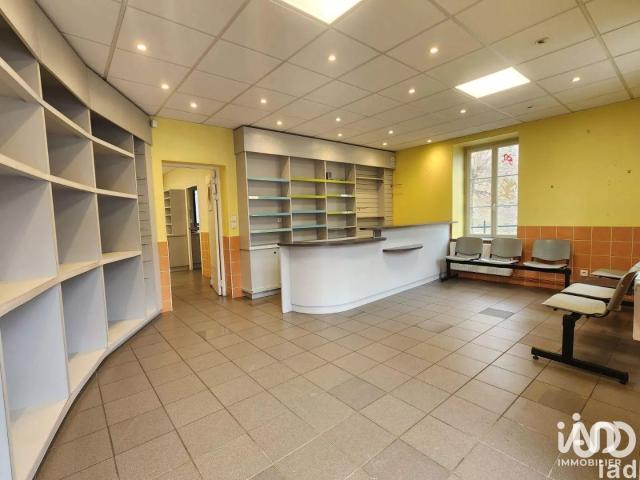 Vente Local d'activités 143 m²