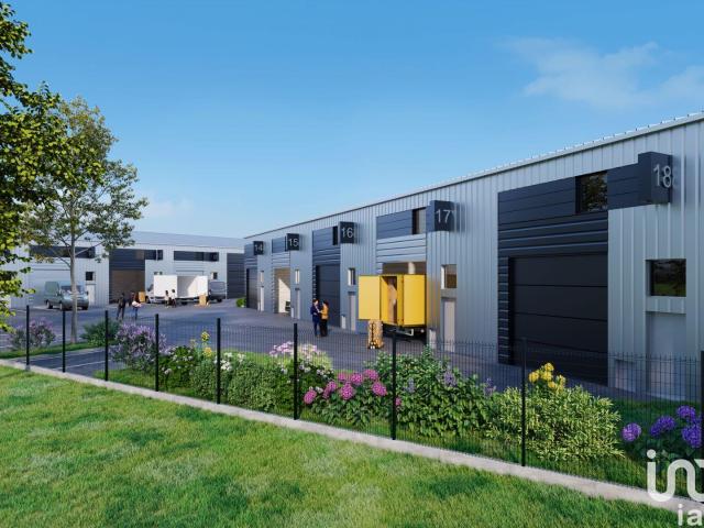 Vente Local d'activités 110 m²