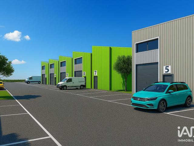 Vente Local d'activités 116 m²