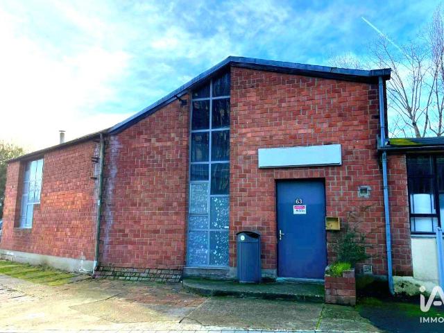 Vente Local d'activités 139 m²